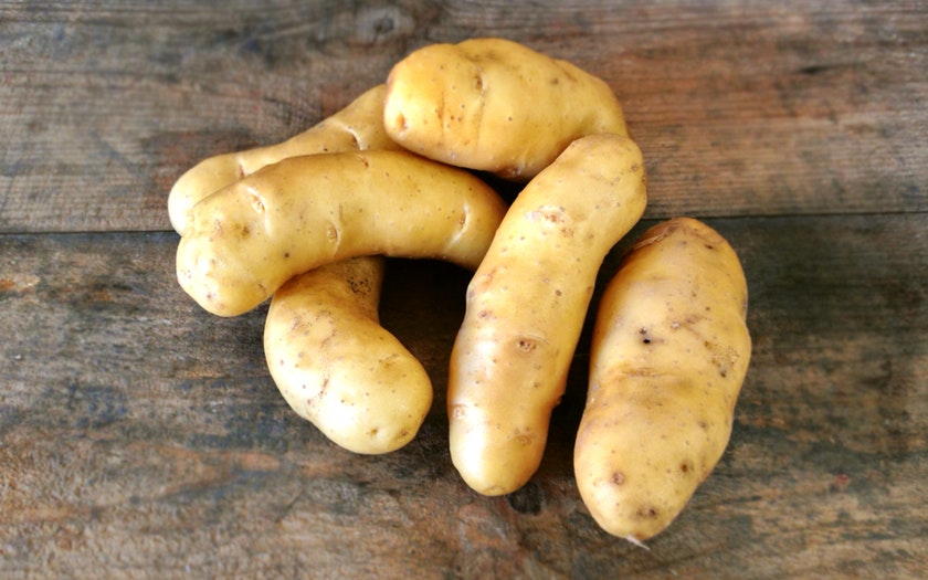 La Ratte Fingerlings Potatoes