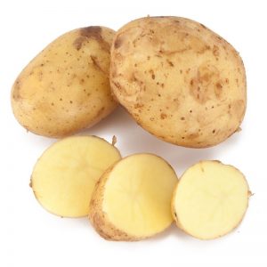 Yukon Gold Gem Potatoes